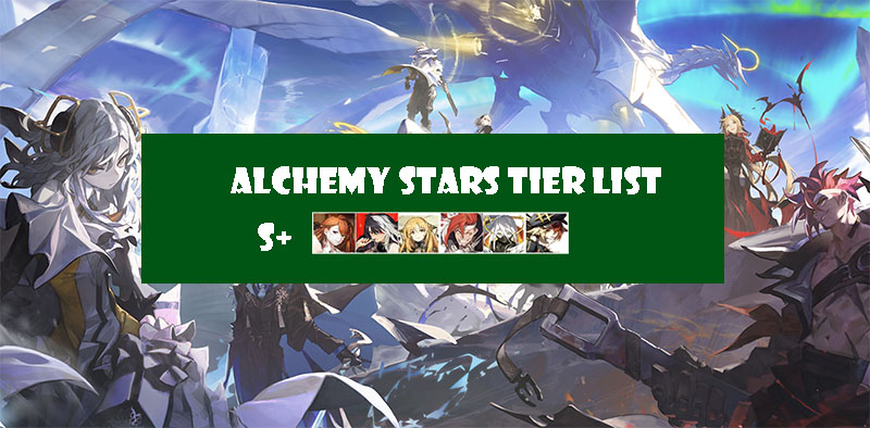 Alchemy Stars pro tier list