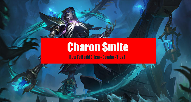 Best Items for Charon in Smite