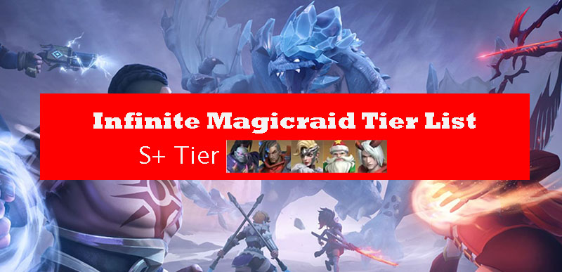Infinite Magicraid pro tier list
